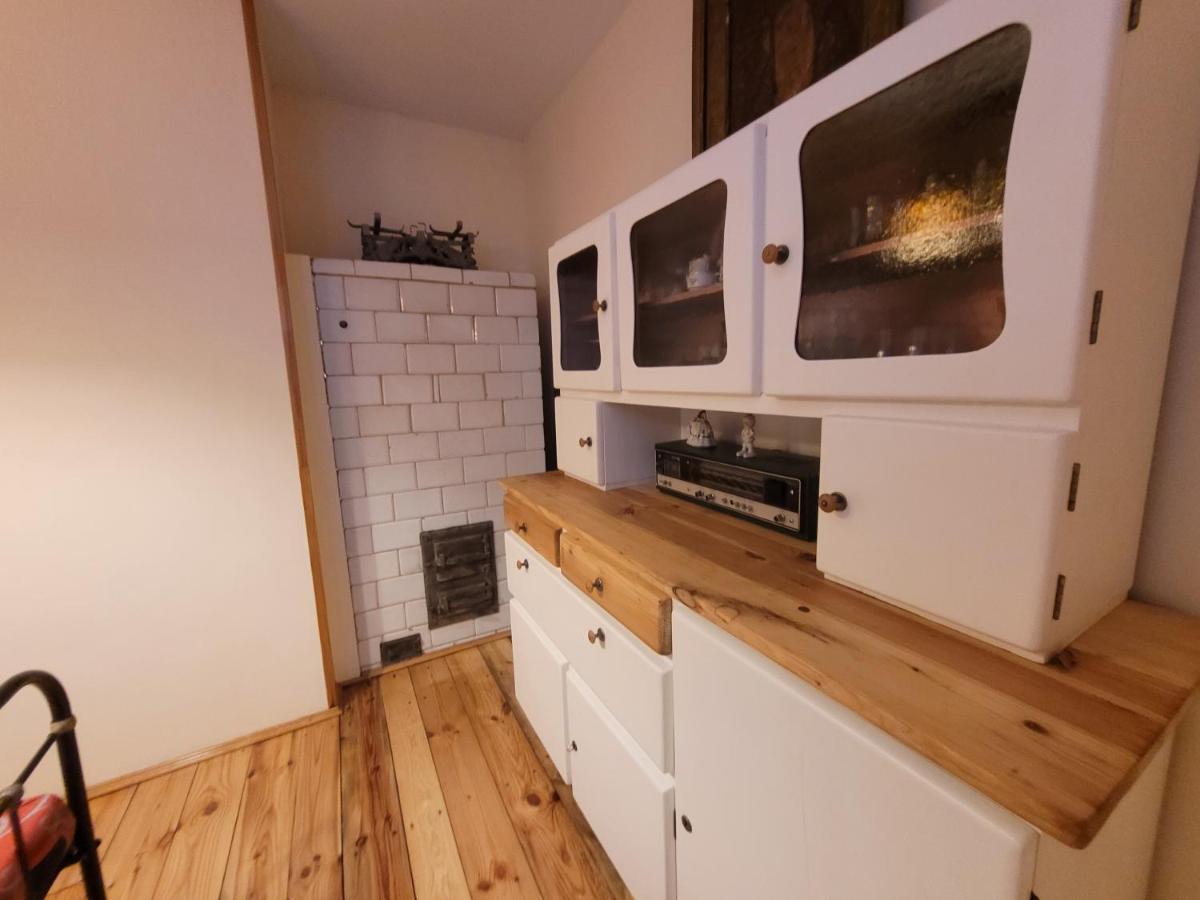 Dom U Elizy Ferienhaus *